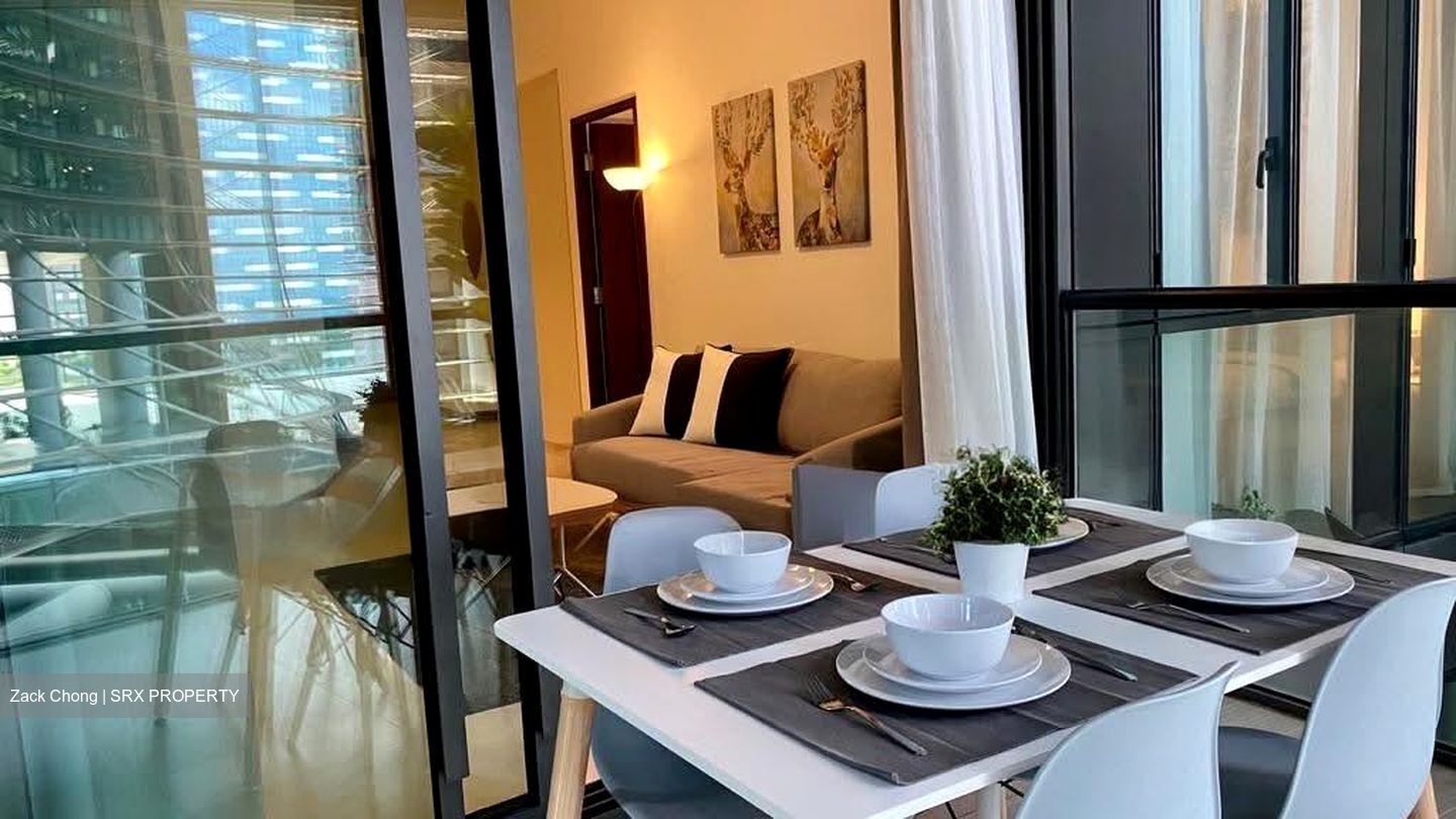 Marina One Residences (D1), Apartment #558501771